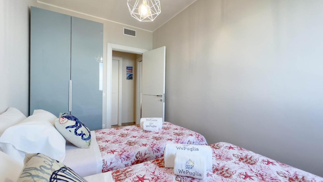 Апартаменты Wepuglia - Dimora Adriatica Монополи Экстерьер фото