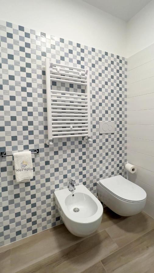Апартаменты Wepuglia - Dimora Adriatica Монополи Экстерьер фото