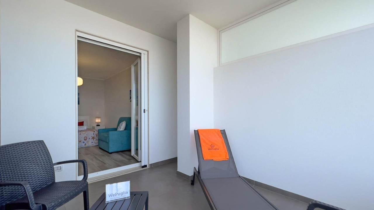 Апартаменты Wepuglia - Dimora Adriatica Монополи Экстерьер фото