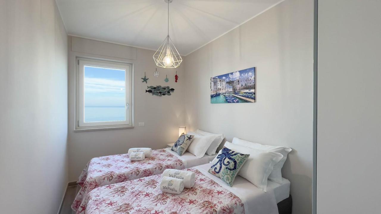 Апартаменты Wepuglia - Dimora Adriatica Монополи Экстерьер фото