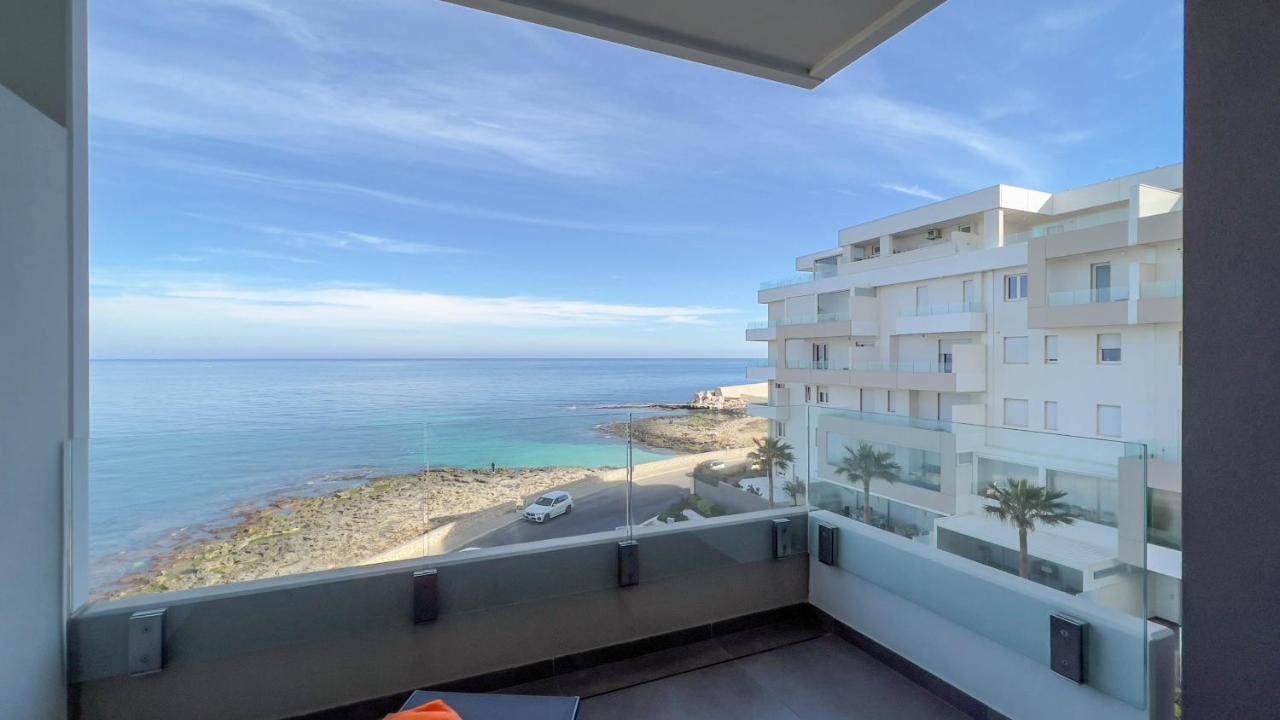 Апартаменты Wepuglia - Dimora Adriatica Монополи Экстерьер фото