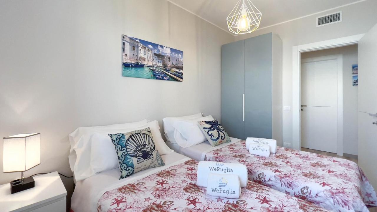 Апартаменты Wepuglia - Dimora Adriatica Монополи Экстерьер фото