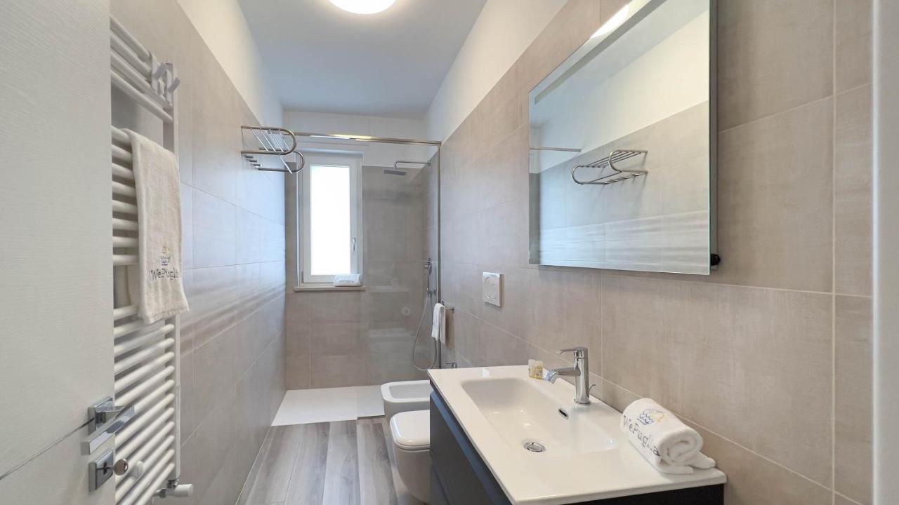 Апартаменты Wepuglia - Dimora Adriatica Монополи Экстерьер фото