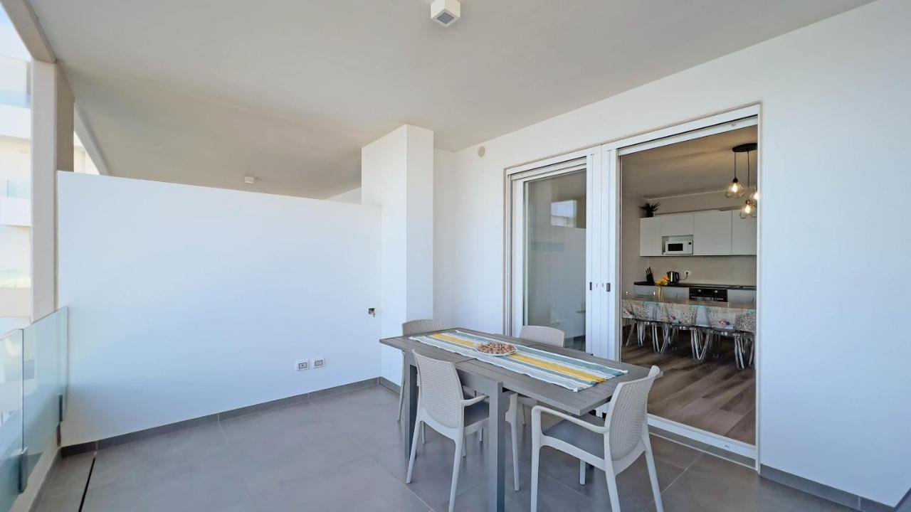 Апартаменты Wepuglia - Dimora Adriatica Монополи Экстерьер фото