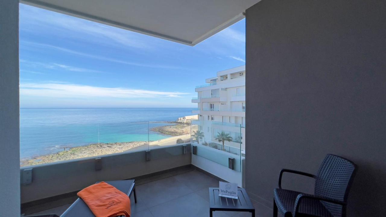 Апартаменты Wepuglia - Dimora Adriatica Монополи Экстерьер фото